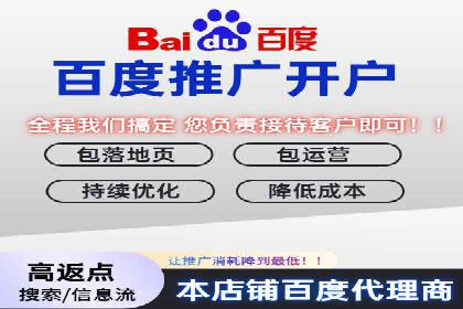 百度竞价广告的投放技巧与案例分享